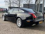 Jaguar XJ 5.0 V8 Portfolio Pano Massage NL stoelkoeling, Auto's, Automaat, Euro 5, 8 cilinders, Zwart