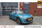 Mini Mini Cabrio 1.5 Cooper Chili/Garantie/Leder/Carplay/Sto, 12 maanden, 136 pk, Gebruikt, Leder
