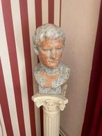 Diverse beelden en beeldjes, Ophalen, Mens