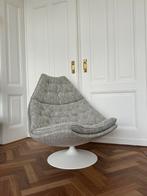 Artifort F588, Huis en Inrichting, Fauteuils, 75 tot 100 cm, Stof, Vintage, 75 tot 100 cm