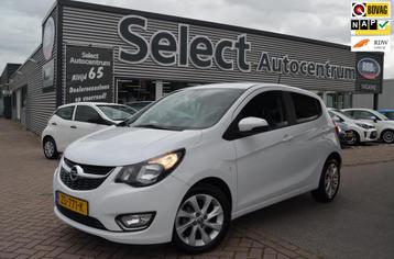 Opel KARL 1.0 ecoFLEX Innovation| 1/2 leder|stoelverw|stuurv beschikbaar voor biedingen