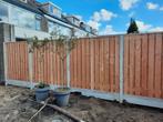 Schutting plaatsen, 1 tot 2 meter, 6 meter of meer, Nieuw, Ophalen of Verzenden