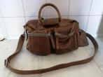 Cowboysbag the Little Bag Cognac Tas, Gebruikt, Ophalen of Verzenden, Bruin