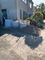 Gratis ong 3,5 kuub straatzand, Tuin en Terras, Zand, Ophalen, Nieuw, Straatzand