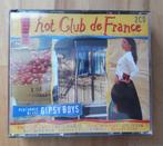 2-CD The Best Of Hot Club De France van The Gipsy Boys., Ophalen of Verzenden, Zo goed als nieuw, Europees, Boxset