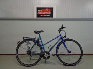 Gazelle Laguna 21 versn. met Velgrem (caliper) met kabelbedi beschikbaar voor biedingen