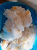 Kapok vulling voor kussens. Schoon., Ophalen