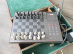 scisys elektronisch schaakspel, Hobby en Vrije tijd, Gezelschapsspellen | Bordspellen, Een of twee spelers, Ophalen