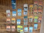 250 Japanse/chinese Pokemon kaarten, Ophalen of Verzenden
