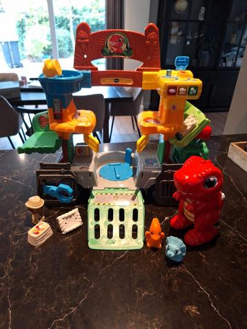 Vtech Dino Compleet - Nette Staat! beschikbaar voor biedingen