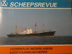 Scheepvaart / Scheepsrevue / voormalige koopvaardijschepen, Verzenden, Zo goed als nieuw, Motorboot, Boek of Tijdschrift