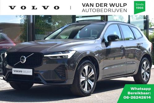 Volvo XC60 T6 350pk AWD Plus Dark | Climate | Trekhaak | 360, Auto's, Volvo, Bedrijf, XC60, ABS, Achteruitrijcamera, Adaptive Cruise Control