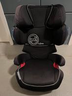 Cybex Solution x2 fix  (Isofix autostoel), Verstelbare rugleuning, Gebruikt, 15 t/m 36 kg, Isofix