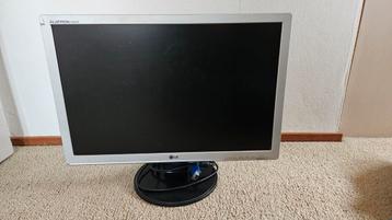 LG Monitor voor pc