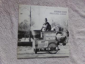 Steely Dan - pretzel logoic  ( uk ) beschikbaar voor biedingen