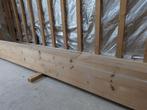 Houten balk 401 x 29,5 x 14 cm, Ophalen, Gebruikt, Balk, Vuren