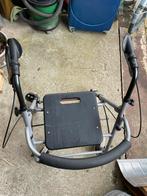 Rollator, inklapbaar, goede staat, Ophalen, Opvouwbaar, Zo goed als nieuw