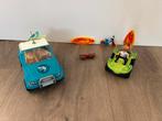 Playmobil Buggy en Quad Surfers Set, Ophalen of Verzenden, Gebruikt, Los playmobil