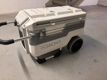 Igloo trailmate journey rolls royce onder de coolers beschikbaar voor biedingen