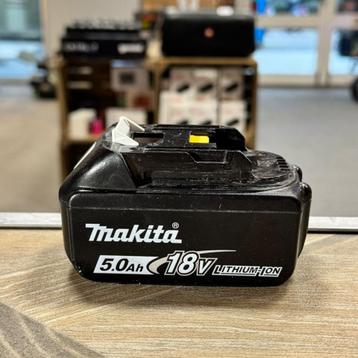 Makita Accu 18V BL1850B | Met garantie beschikbaar voor biedingen