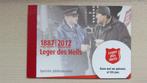 Prestigeboekje Leger des Heils, Postzegels en Munten, Postzegels | Nederland, Verzenden, Na 1940, Postfris