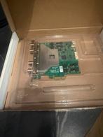 Max S8 (4/8) DVB-S2 TV-kaart, Ophalen of Verzenden, Nieuw, Intern