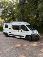 Pössl 2Win buscamper 6 meter KEURIGE STAAT, veel accessoires, Caravans en Kamperen, Campers, Ringverwarming, Pössl, Treinzit, Tot en met 3