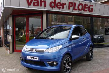 Aixam Brommobiel Coupé Premium Sensation beschikbaar voor biedingen