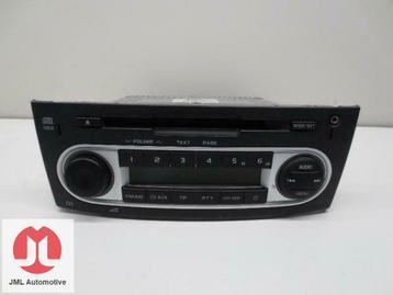 RADIO CD SPELER MITSUBISHI COLT beschikbaar voor biedingen