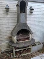 Buitenhaard en barbecue, Ophalen, Zo goed als nieuw