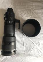 Nikon 200-400mm F4 AF-S VR, Audio, Tv en Foto, Fotografie | Lenzen en Objectieven, Ophalen, Gebruikt, Telelens, Zoom
