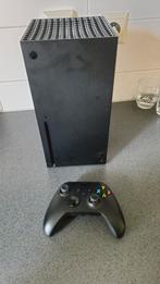 Xbox one x, Spelcomputers en Games, Spelcomputers | Xbox Series X en S, Ophalen of Verzenden, Zo goed als nieuw
