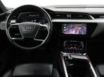 Audi e-tron 55 EDITION ONE + 360 CAMERA | B&O | LEDER | LUCH, Auto's, Audi, Automaat, 131 €/maand, 95 kWh, Blauw