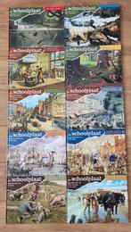 10 boeken schoolplaten: Koekkoek, J.H. Isings, C. Jetses, Ophalen of Verzenden, Zo goed als nieuw