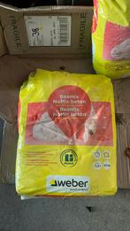 Beamix Nomix beton (4 zakken van 20kg), Ophalen, Zo goed als nieuw