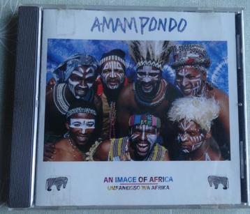 CD AMAM PONDO * Image of Africa * beschikbaar voor biedingen