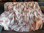 Gordijnen, Engelse stijl / volledig gevoerd / tochtwerend!, Gebruikt, 150 tot 200 cm, Ophalen of Verzenden, Engels, Brocante, Brocant