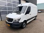 Mercedes-Benz Sprinter 314 L2H2, Auto's, Bestelauto's, Electronic Stability Program (ESP), Wit, Particulier, Geïmporteerd