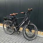 Mooie set Stratos-Olymp 53/50 cm 400Wh accu, Fietsen en Brommers, Elektrische fietsen, 51 tot 55 cm, Ophalen of Verzenden, Zo goed als nieuw
