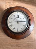 Colonial Clock Co. Wandklok, Ophalen of Verzenden, Gebruikt, Analoog, Wandklok