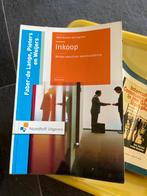 Inkoop: Werken vanuit een ketenbenadering, Boeken, Ophalen of Verzenden, Gelezen, Economie en Marketing