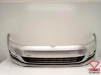VW Golf 7 2013-2017 Voorbumper Bumper 6xPDC Origineel!, Ophalen of Verzenden, Gebruikt, Volkswagen, Bumper