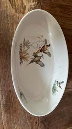 Ovenschaal jachtservies villeroy en boch, Gebruikt, Ophalen of Verzenden, Schaal of Schalen, Overige stijlen
