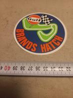 Gulf brands hatch 2, Ophalen of Verzenden, Zo goed als nieuw