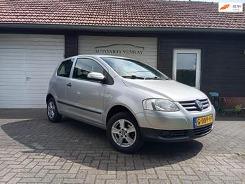 Volkswagen Fox 1.2 Trendline beschikbaar voor biedingen