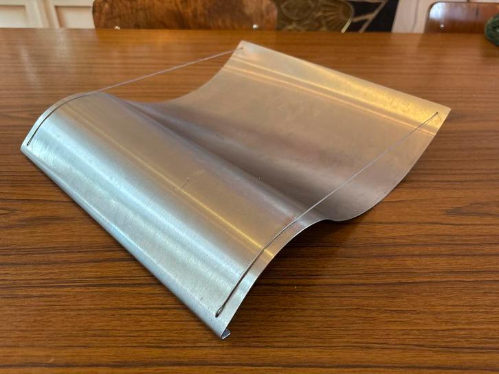 RVS Fruitschaal - Studio van Eldik, Antiek en Kunst, Kunst | Designobjecten, Ophalen