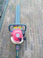 Tk Honda benzine heggeschaar, Tuin en Terras, Heggenscharen, Ophalen of Verzenden, Gebruikt, Benzine