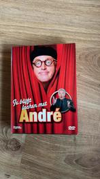 Andre van Duin je blijft lachen met Andre, Cd's en Dvd's, Dvd's | Cabaret en Sketches, Tv-programma of Sketches, Ophalen of Verzenden