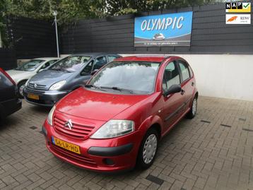 Citroen C3 1.1i Ligne Prestige +Airco +stuurbekrachtiging beschikbaar voor biedingen