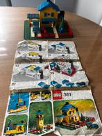 Lego bakkerij uit 1974, Ophalen of Verzenden, Gebruikt, Complete set, Lego